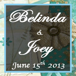 Joey & Belinda - Windsor PhotoBooth Rental