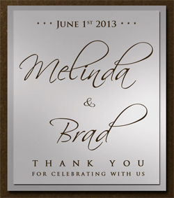 Melinda & Brad - Windsor Photo Booth