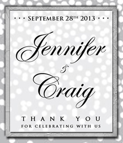 Jennifer & Craig - Windsor Photo Booth