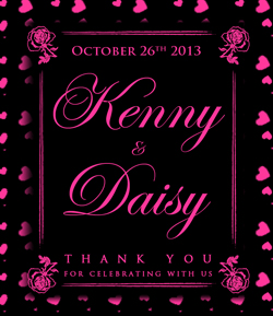 Kenny & Daisy - Windsor Photo Booth