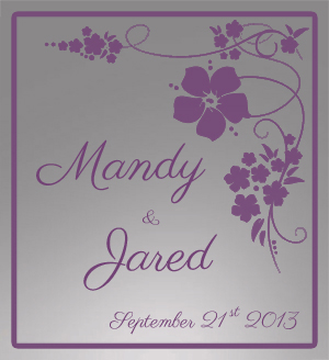 Mandy & Jared - Pointe West Golf Club Weddings - Windsor PhotoBooth